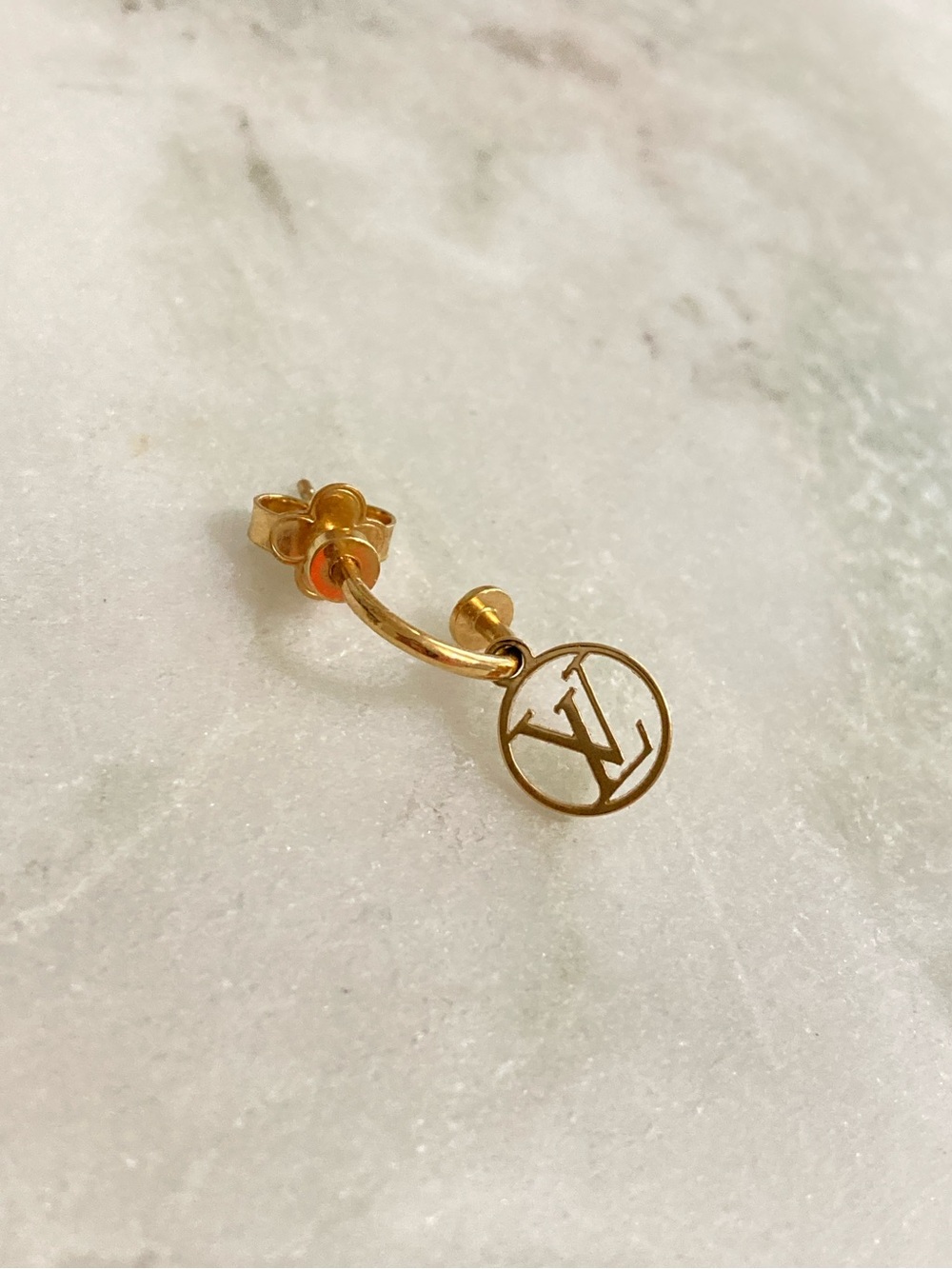 Louis Vuitton Blooming Earring Single